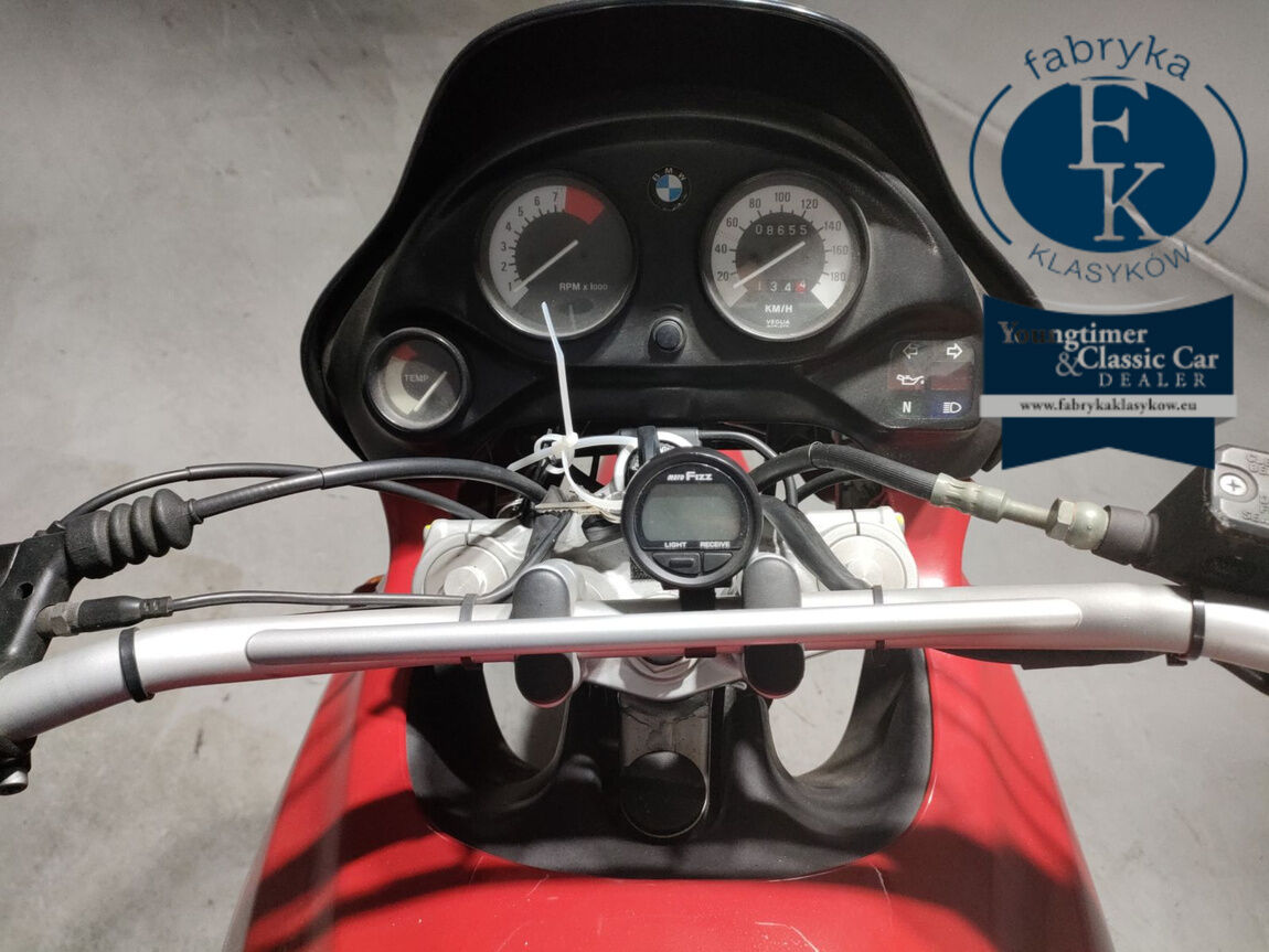 BMW BMW F650 1995 - zdjęcie 6