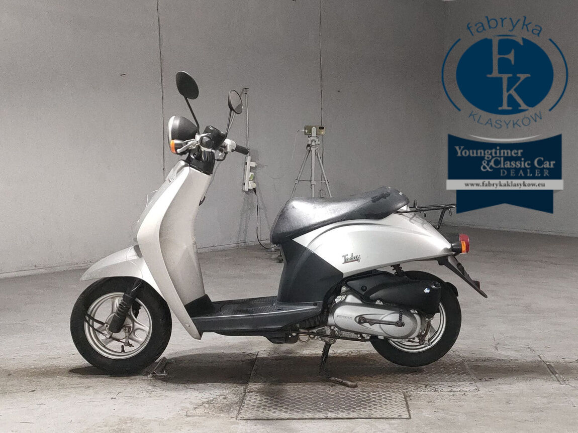 HONDA TODAY  - zdjęcie 3