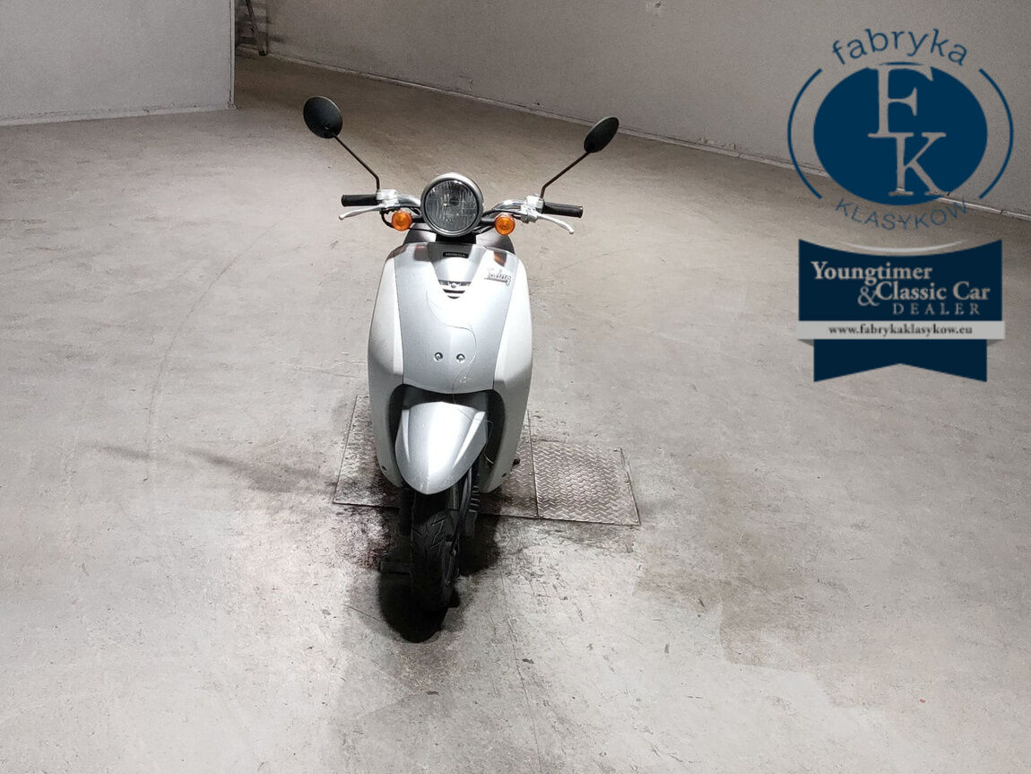 HONDA TODAY  - zdjęcie 4