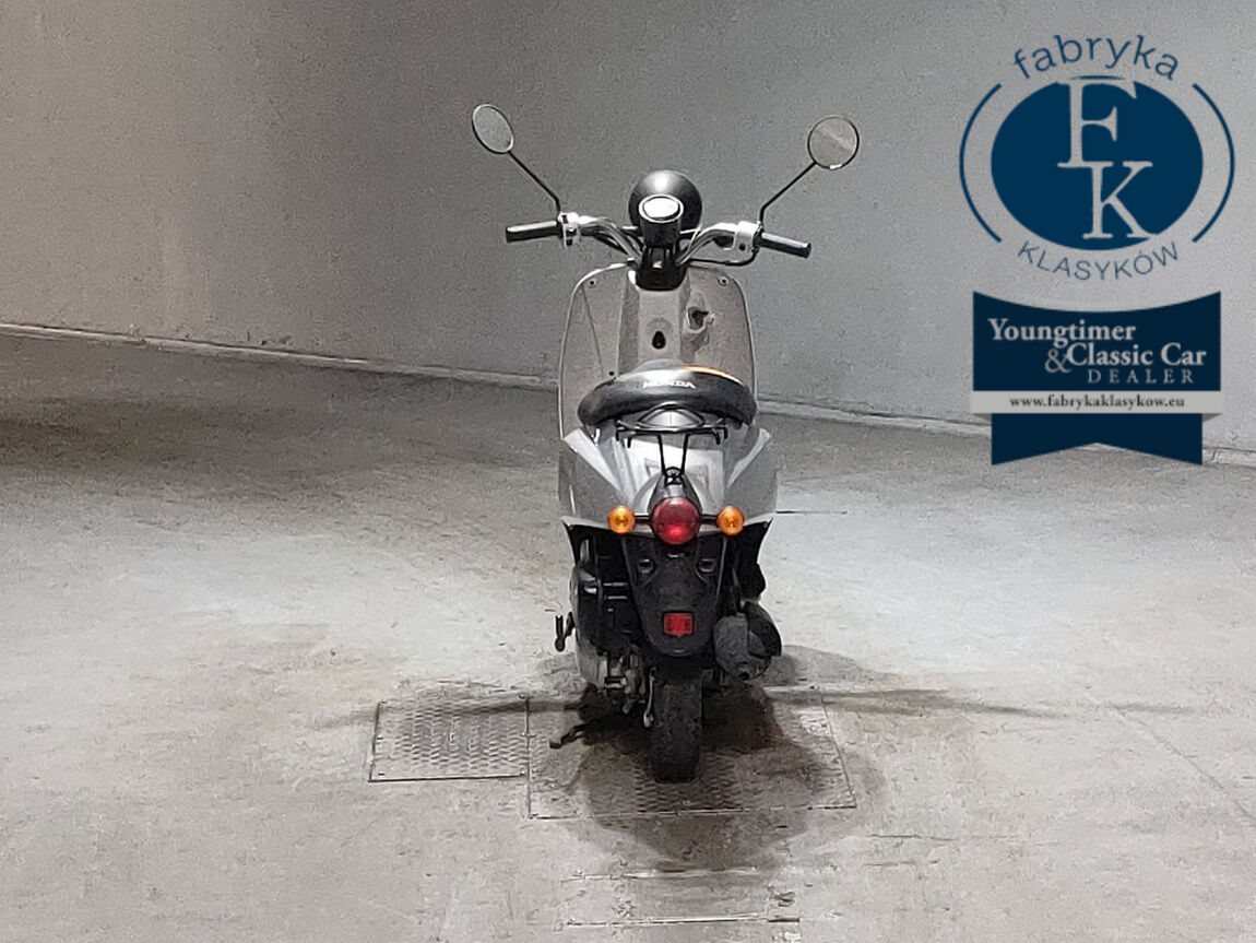HONDA TODAY  - zdjęcie 5