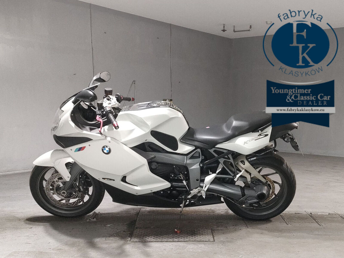 BMW BMW K1300S 2010 - zdjęcie 3