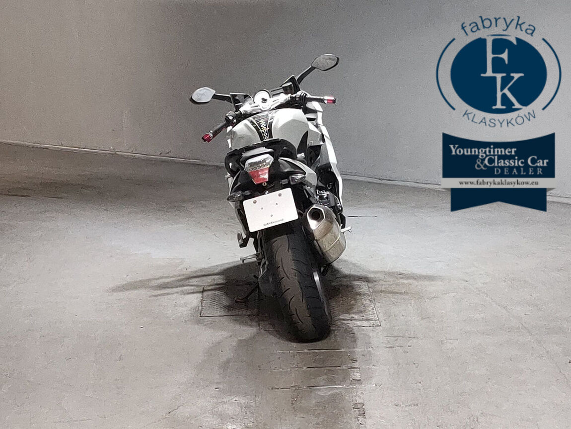 BMW BMW K1300S 2010 - zdjęcie 5