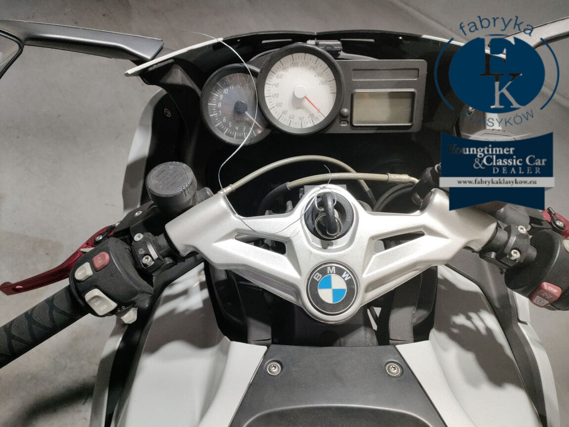 BMW BMW K1300S 2010 - zdjęcie 6