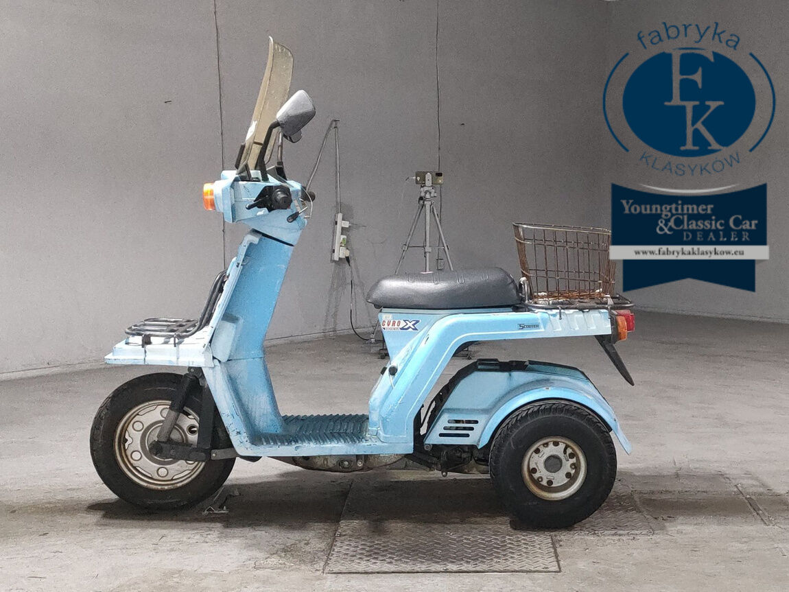 HONDA GYRO  - zdjęcie 3