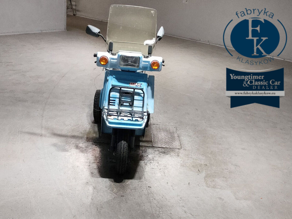 HONDA GYRO  - zdjęcie 4