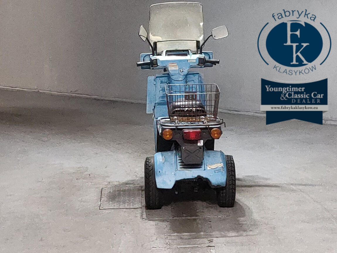 HONDA GYRO  - zdjęcie 5