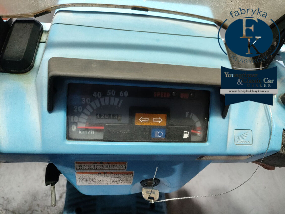 HONDA GYRO  - zdjęcie 6