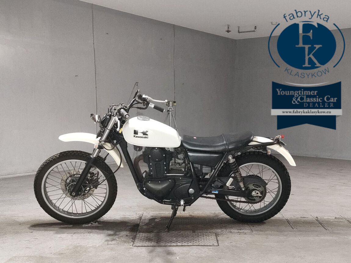 KAWASAKI 250TR  - zdjęcie 3