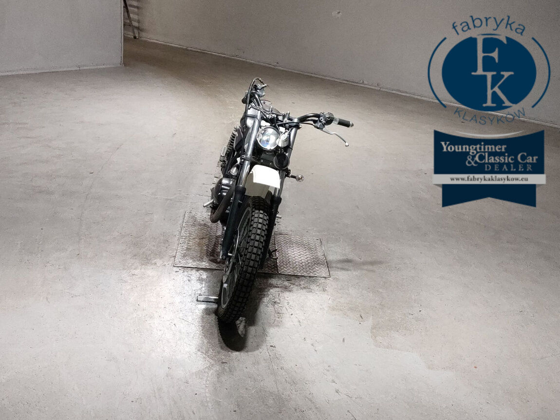 KAWASAKI 250TR  - zdjęcie 4