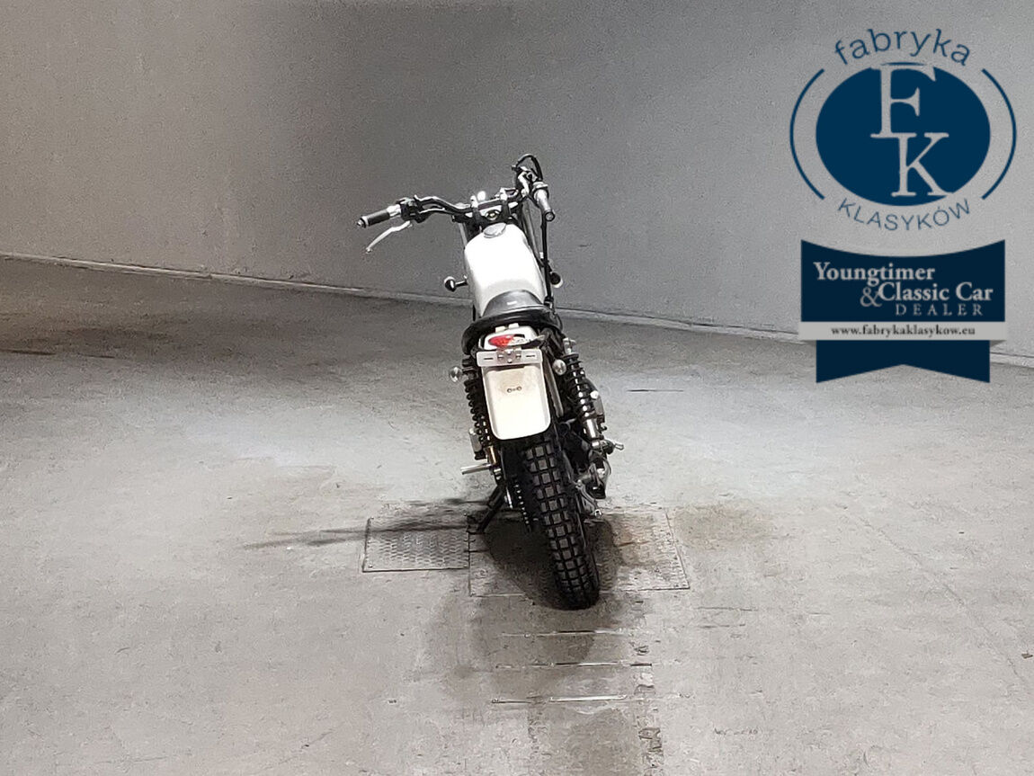 KAWASAKI 250TR  - zdjęcie 5