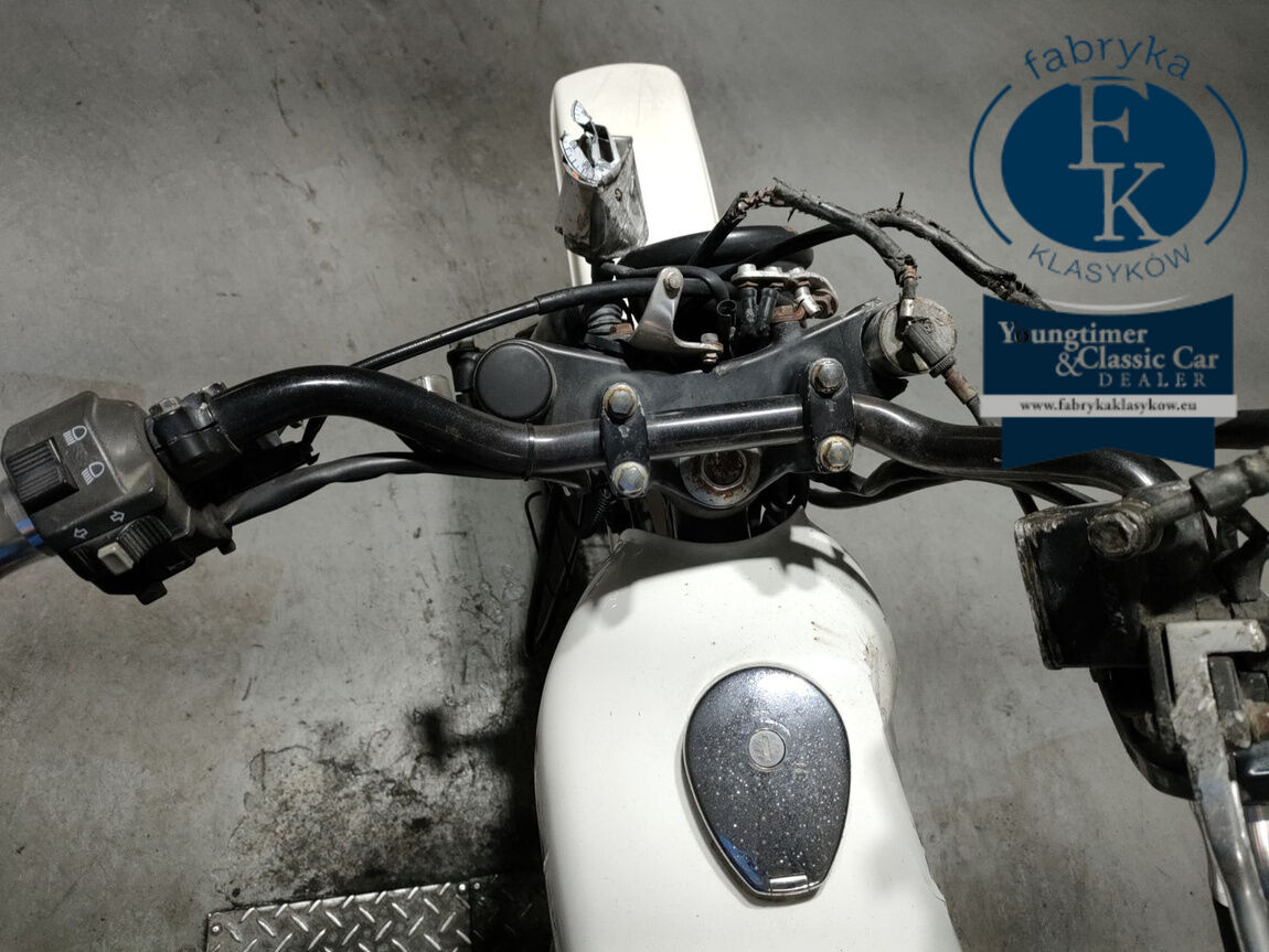 KAWASAKI 250TR  - zdjęcie 6