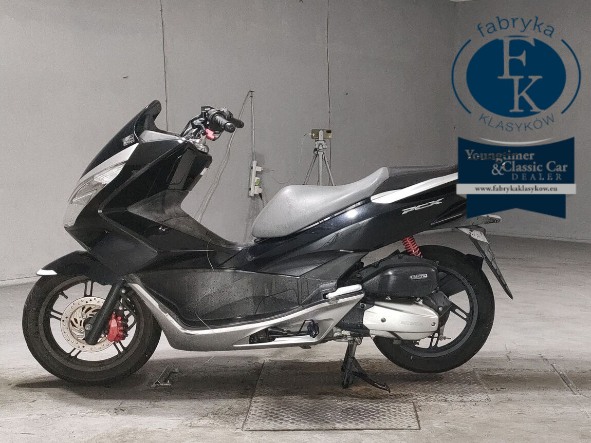 HONDA PCX125  - zdjęcie 3