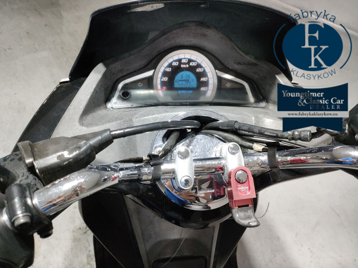 HONDA PCX125  - zdjęcie 6