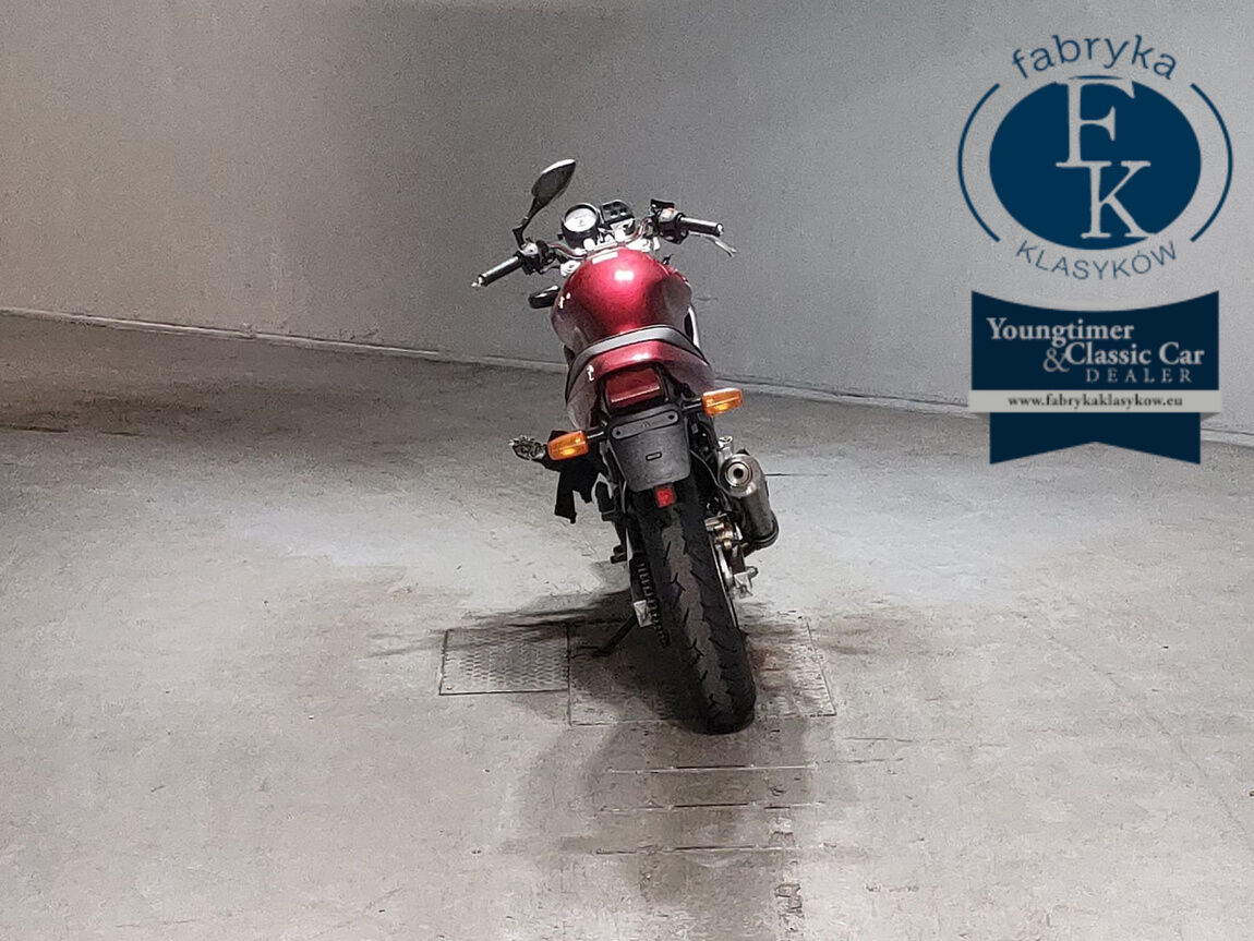 HONDA VTR250  - zdjęcie 5