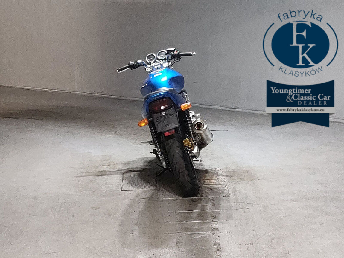 HONDA CB400SF TRAINING CAR 2019 - zdjęcie 5