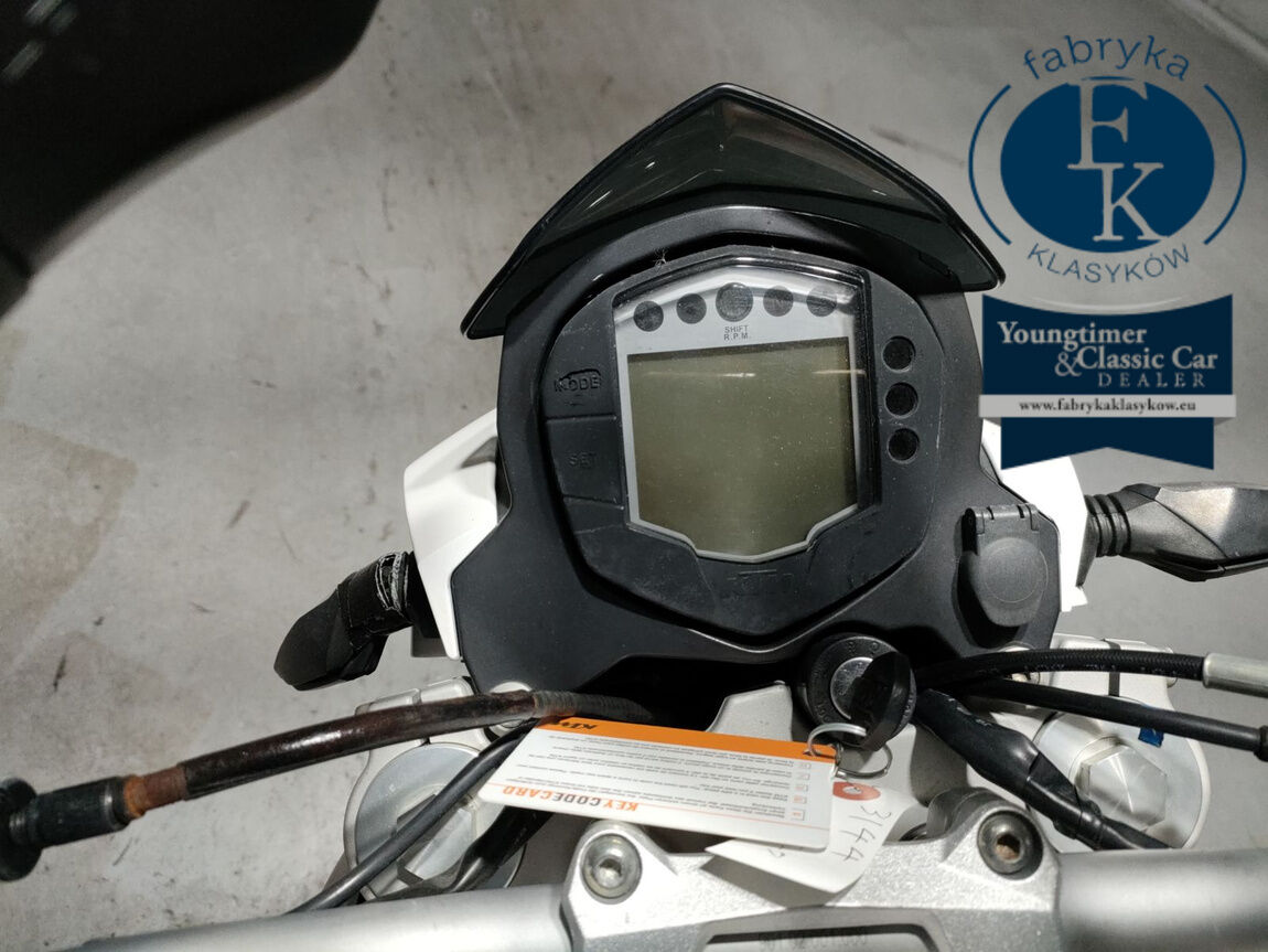 KTM KTM 200 DUKE  - zdjęcie 6
