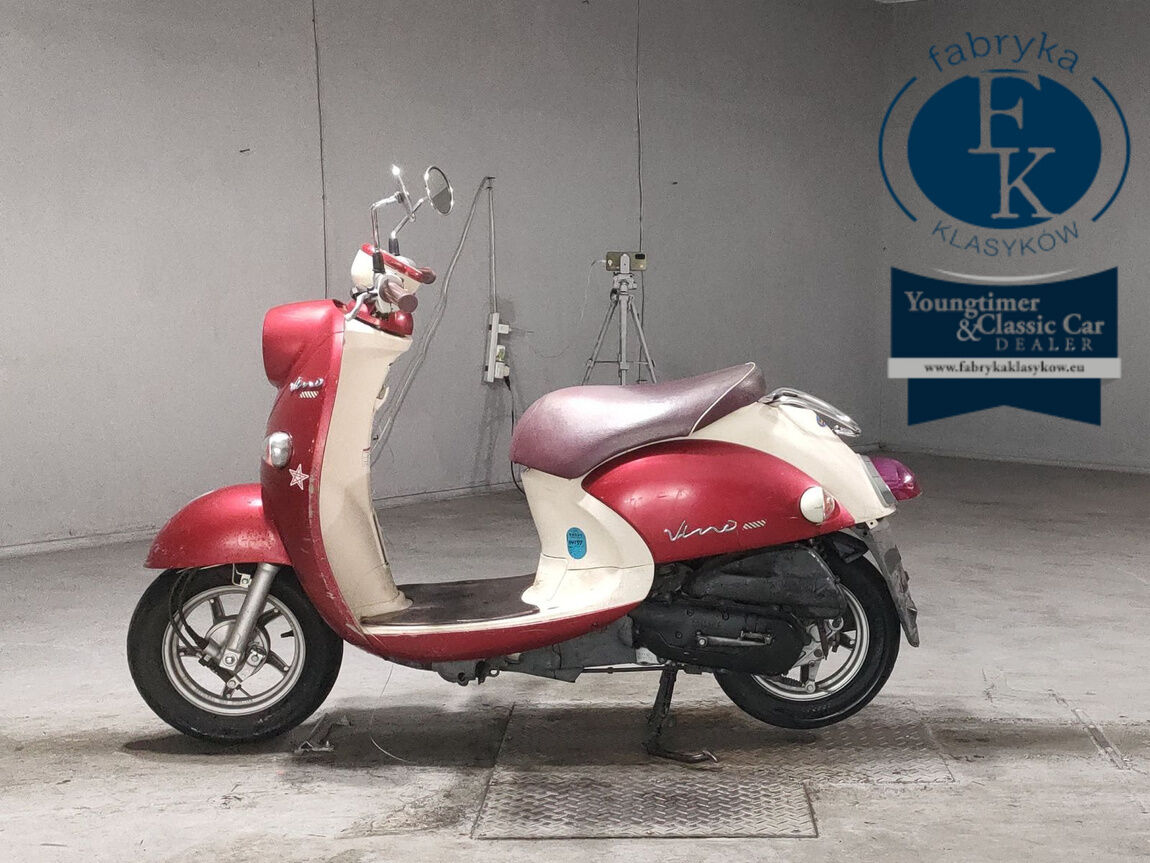YAMAHA VINO  - zdjęcie 3
