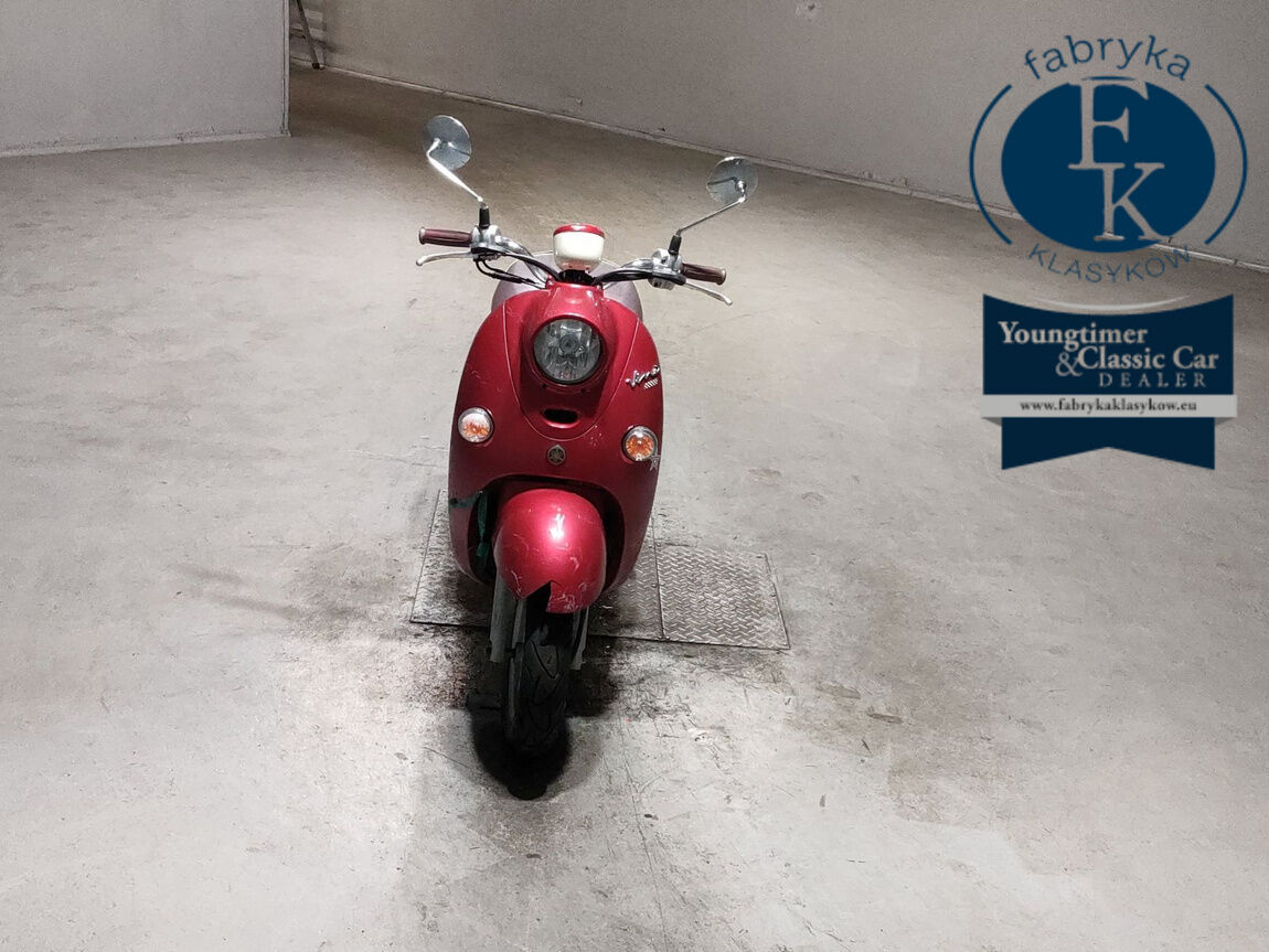 YAMAHA VINO  - zdjęcie 4