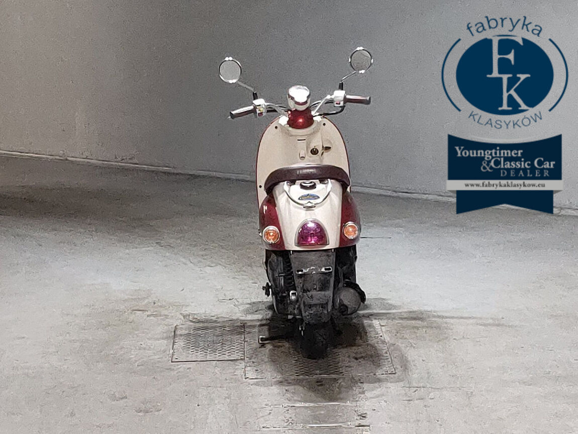 YAMAHA VINO  - zdjęcie 5