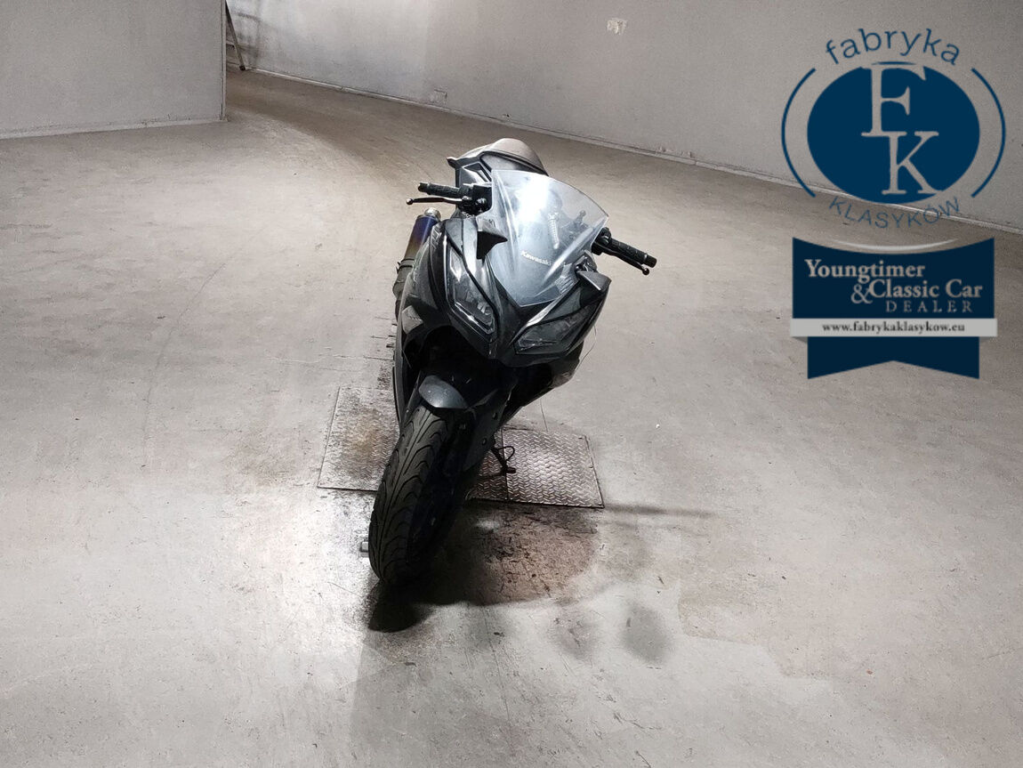 KAWASAKI NINJA250 - zdjęcie 4