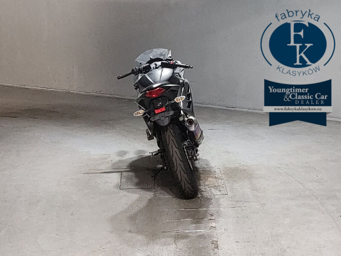 KAWASAKI NINJA250 - zdjęcie 5