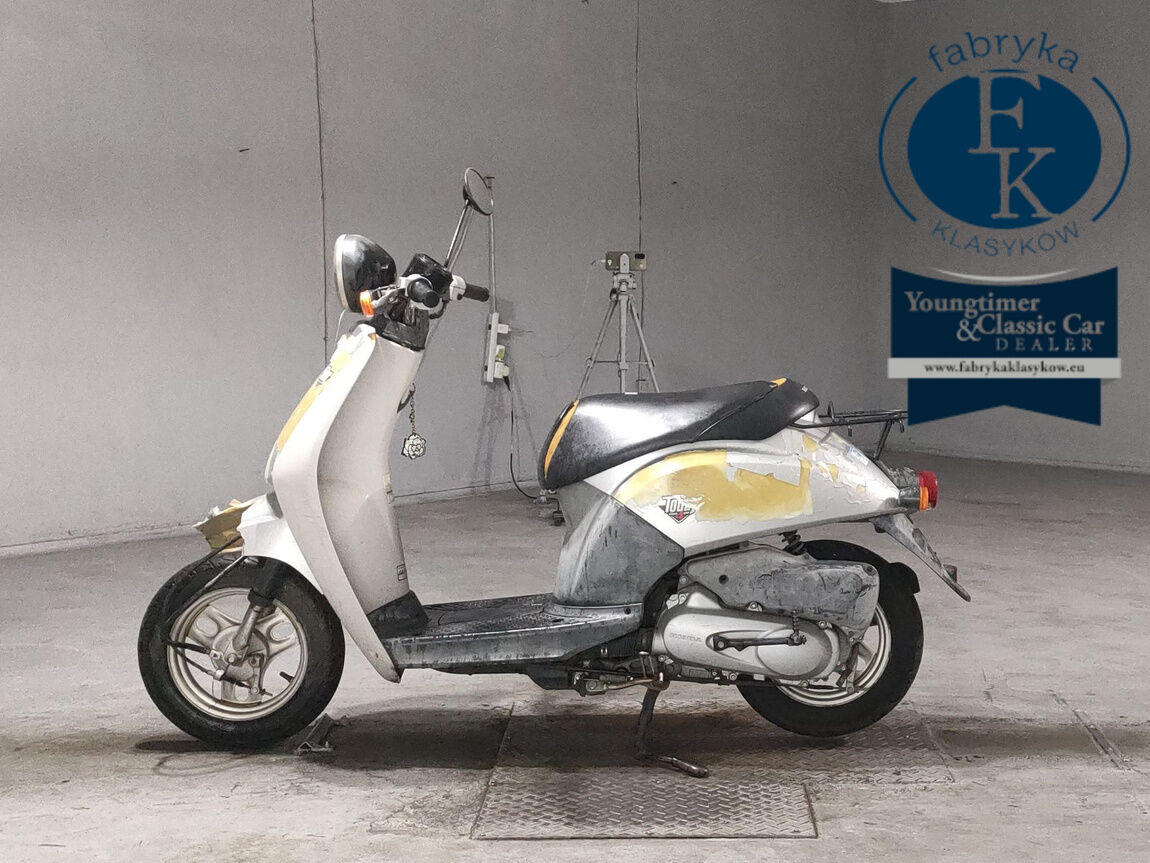 HONDA TODAY  - zdjęcie 3