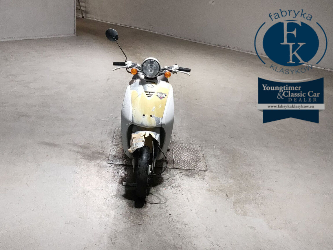 HONDA TODAY  - zdjęcie 4