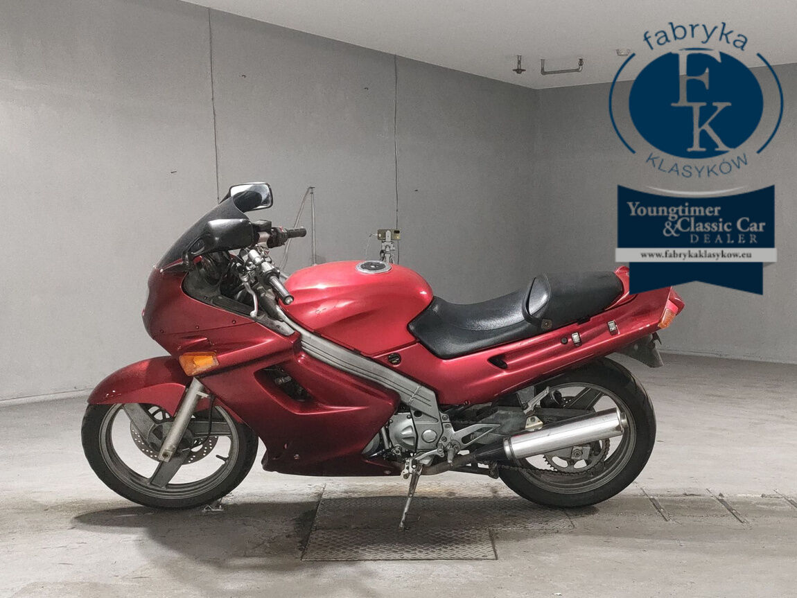 KAWASAKI ZZR250  - zdjęcie 3