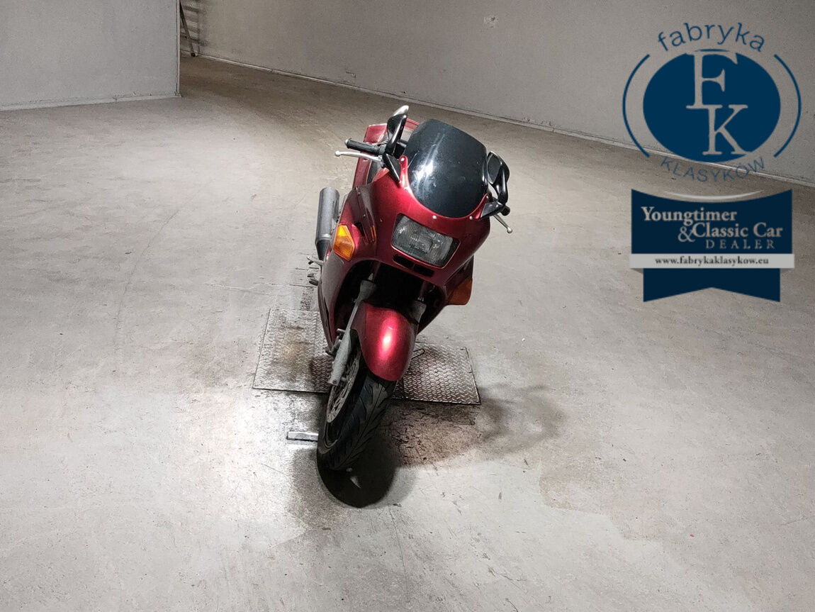 KAWASAKI ZZR250  - zdjęcie 4