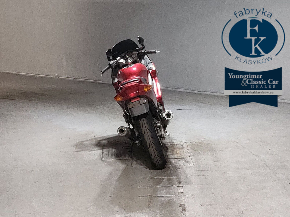 KAWASAKI ZZR250  - zdjęcie 5