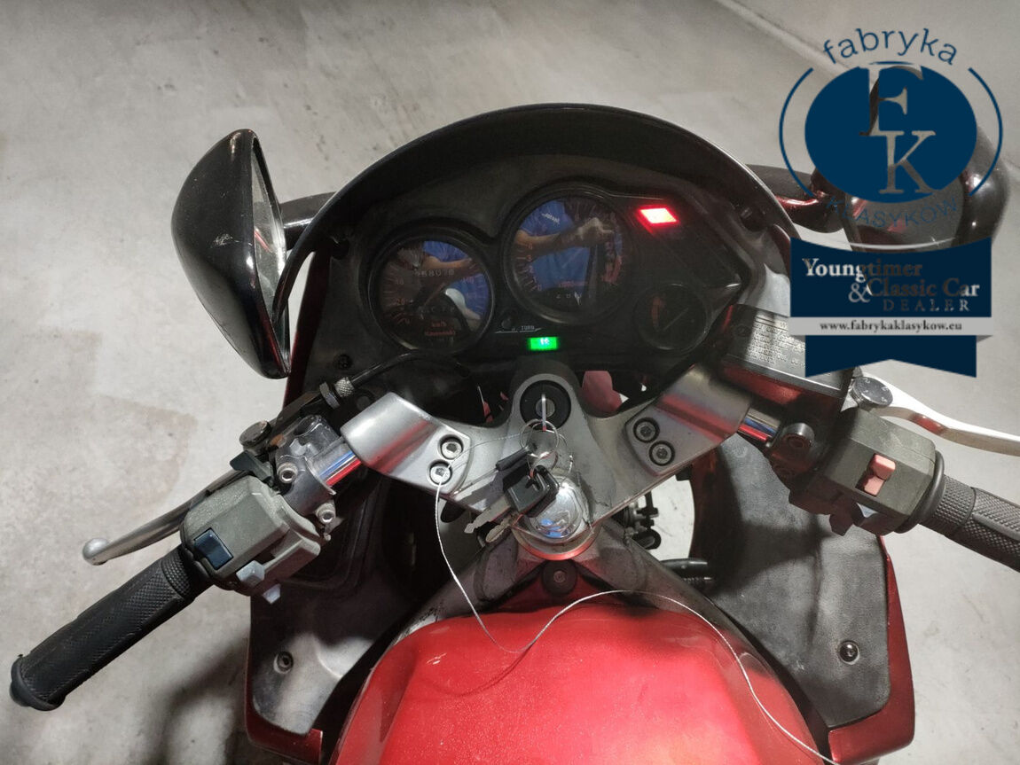 KAWASAKI ZZR250  - zdjęcie 6