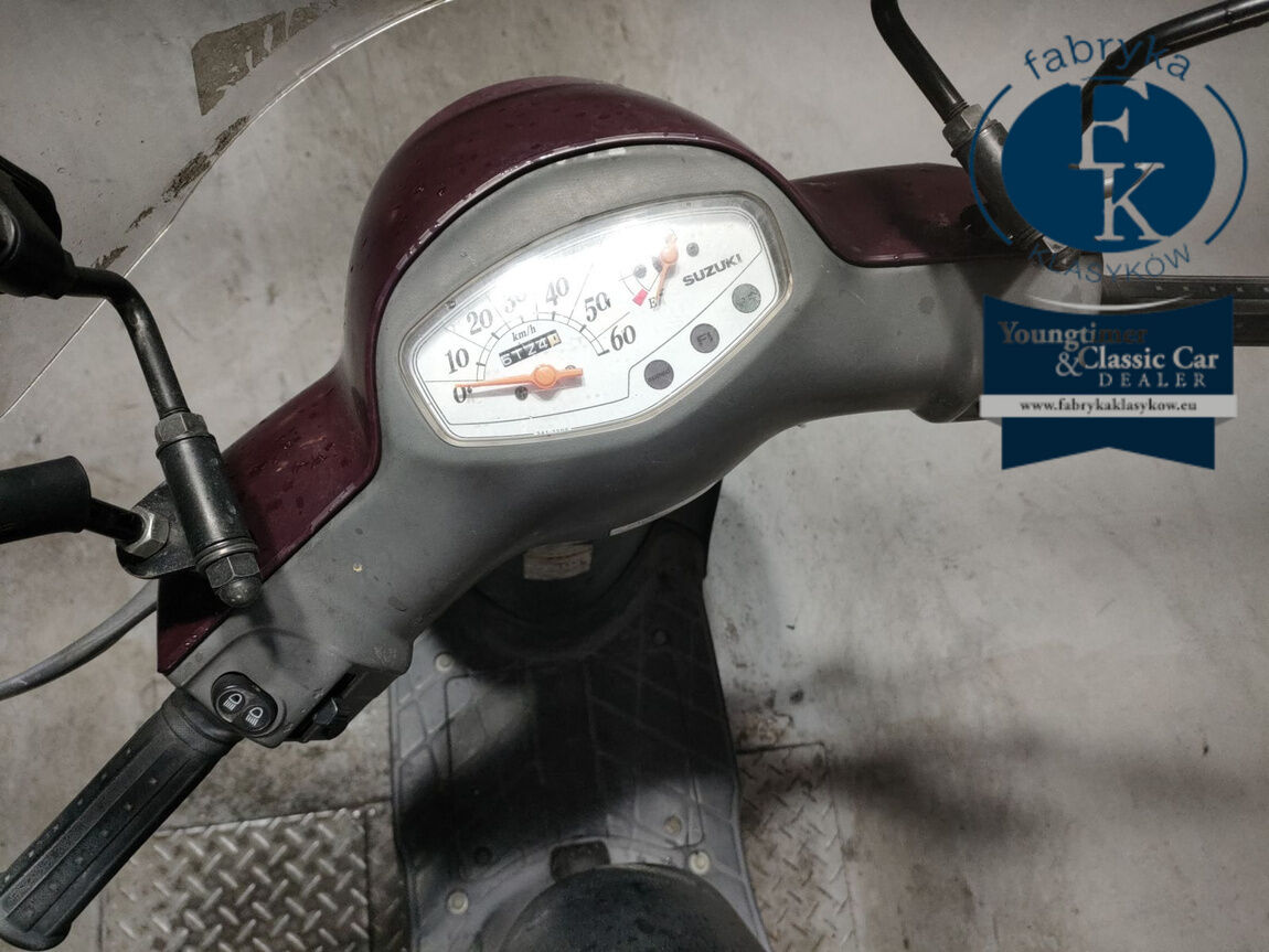 SUZUKI LET S4  - zdjęcie 6