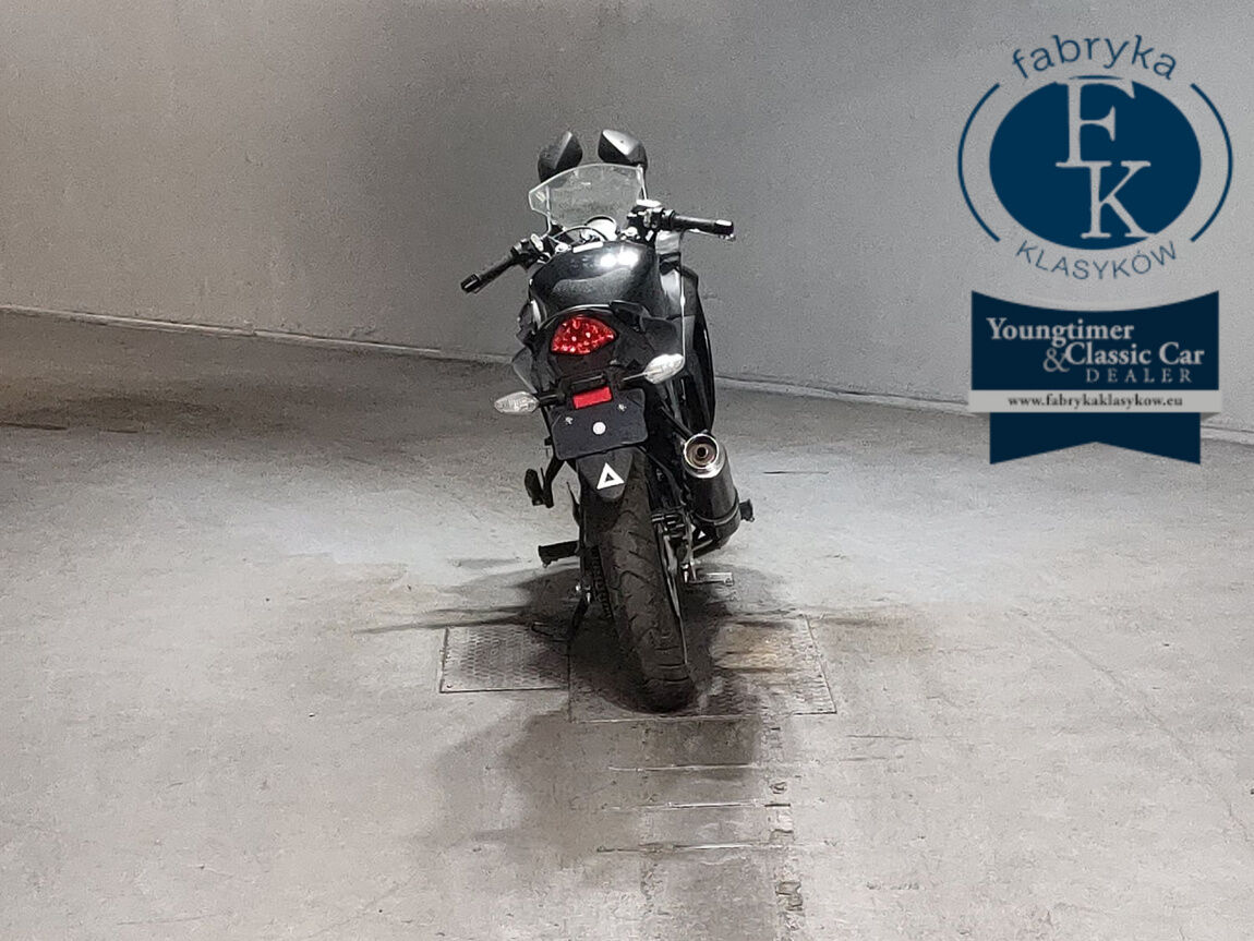 HONDA CBR125R  - zdjęcie 5