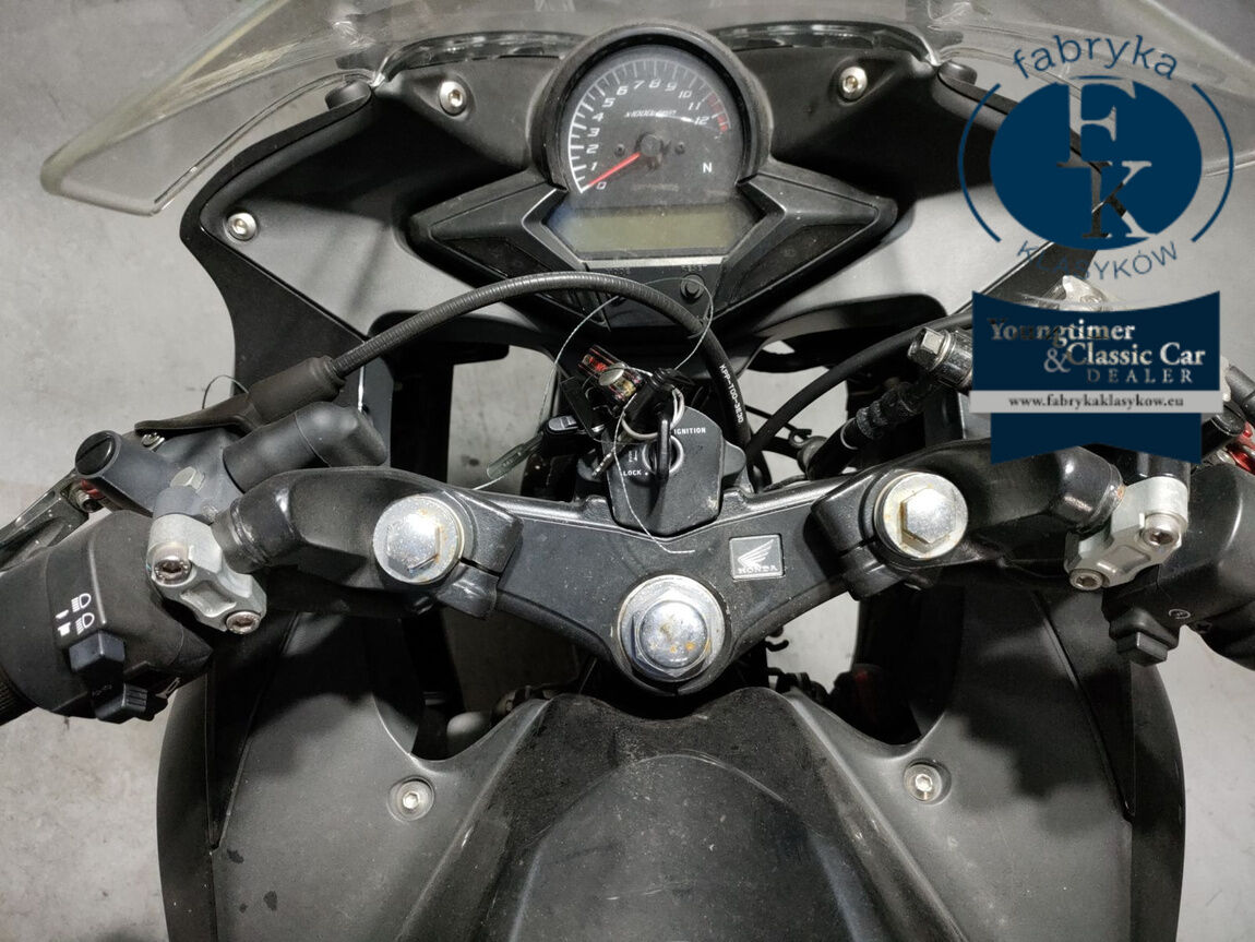HONDA CBR125R  - zdjęcie 6