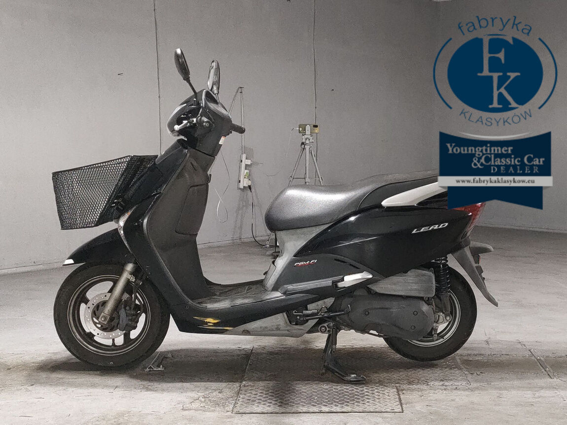 HONDA LEAD 110  - zdjęcie 3