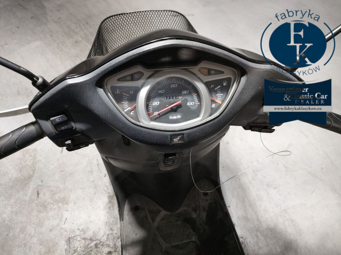 HONDA LEAD 110  - zdjęcie 6