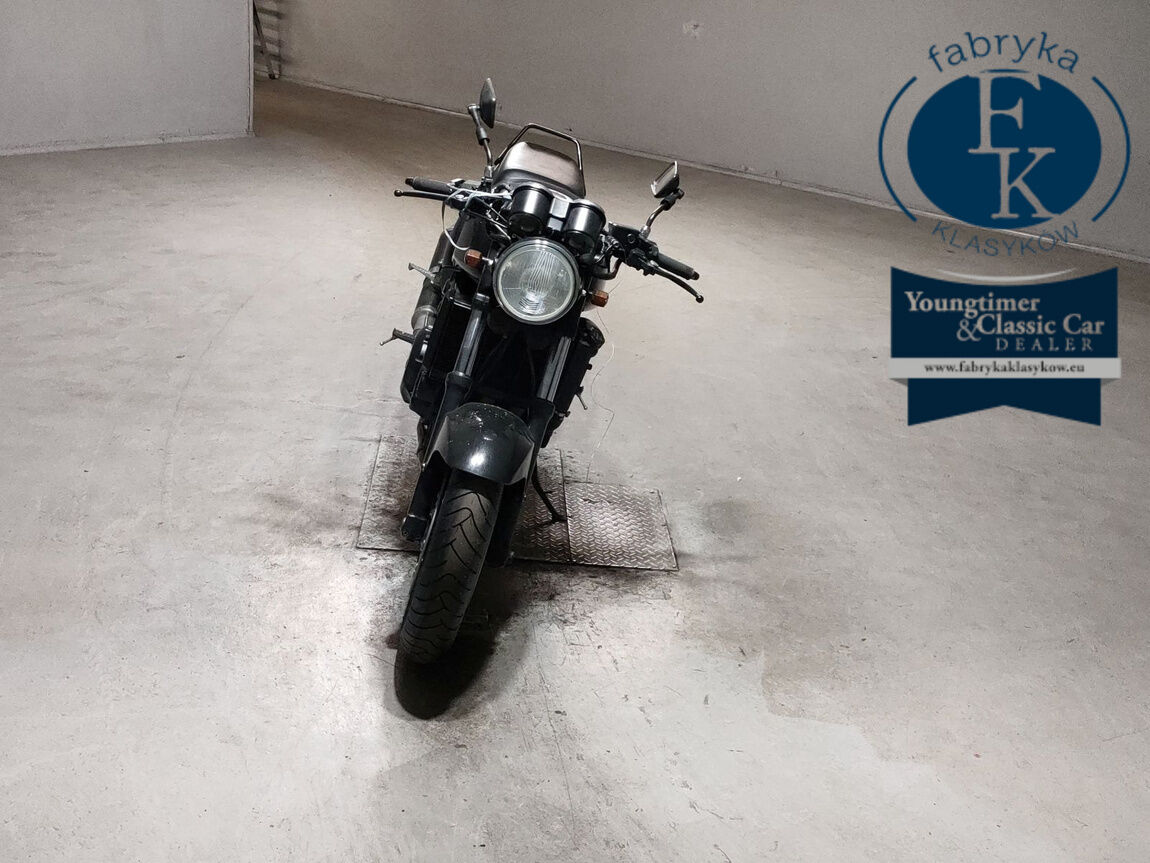 TRIUMPH SPEED TRIPLE 1995 - zdjęcie 4