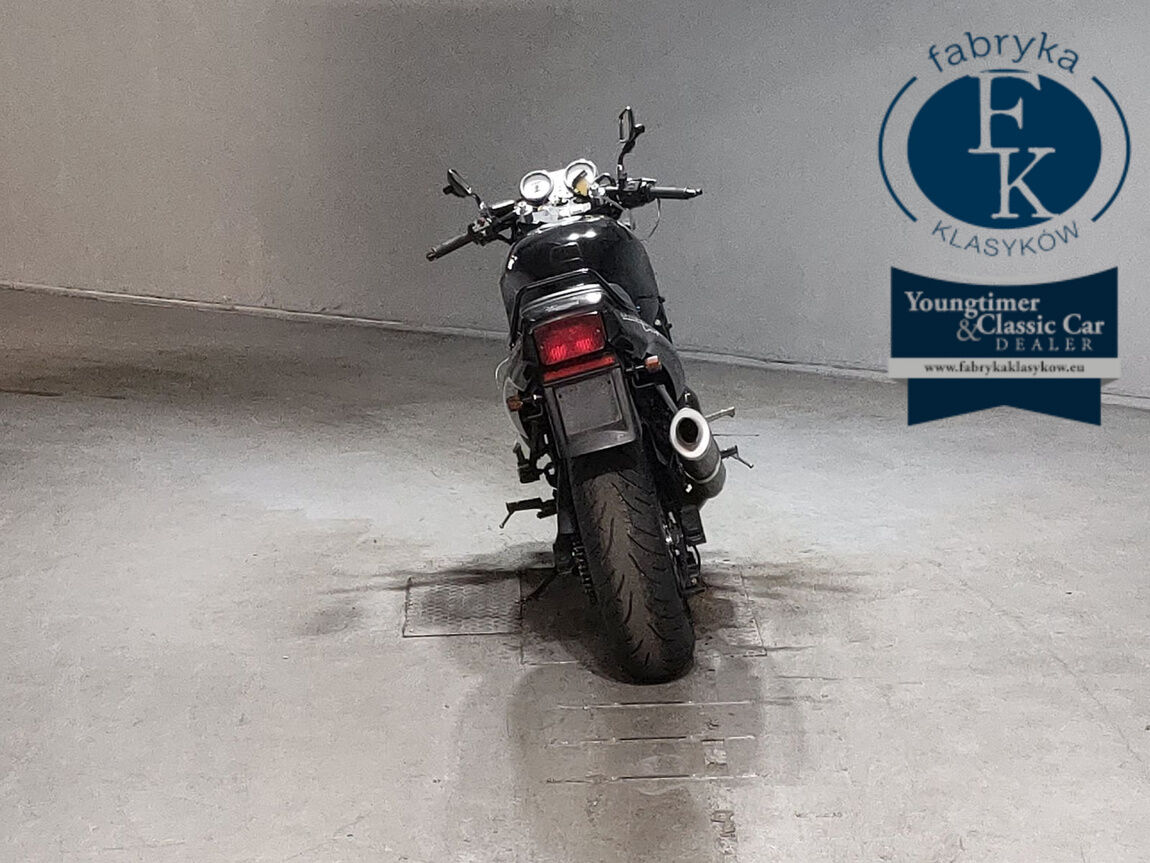 TRIUMPH SPEED TRIPLE 1995 - zdjęcie 5
