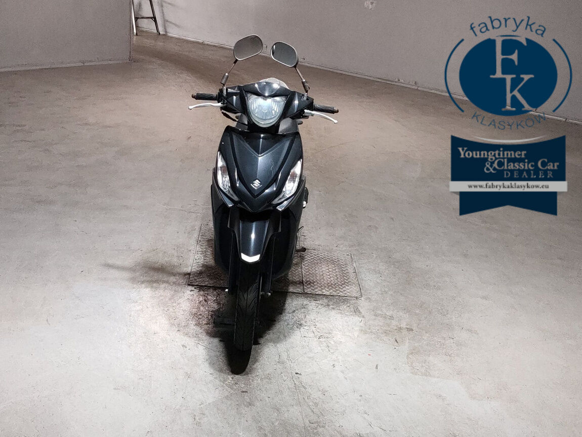 SUZUKI ADDRESS V110  - zdjęcie 4