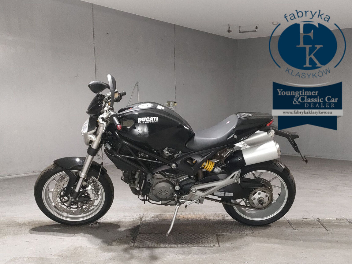 DUCATI MONSTAR 1100 2011 - zdjęcie 3