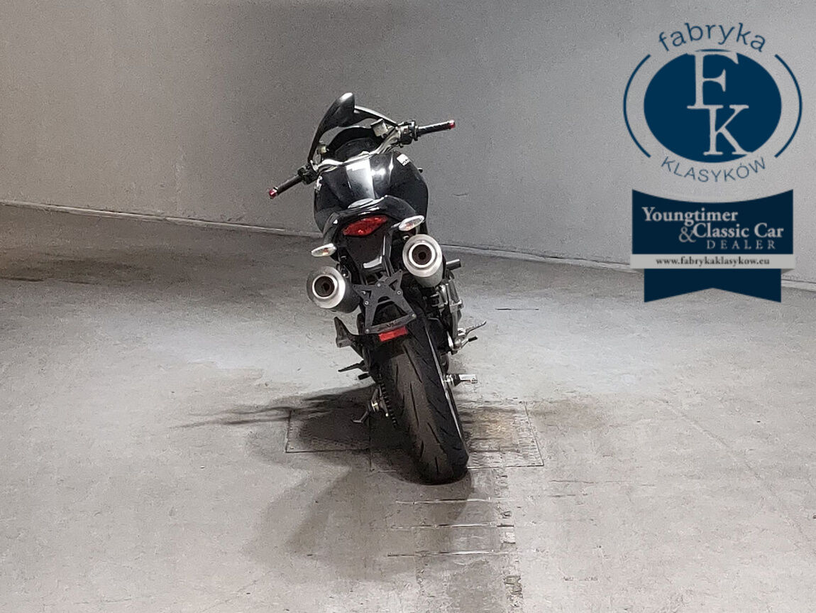 DUCATI MONSTAR 1100 2011 - zdjęcie 5