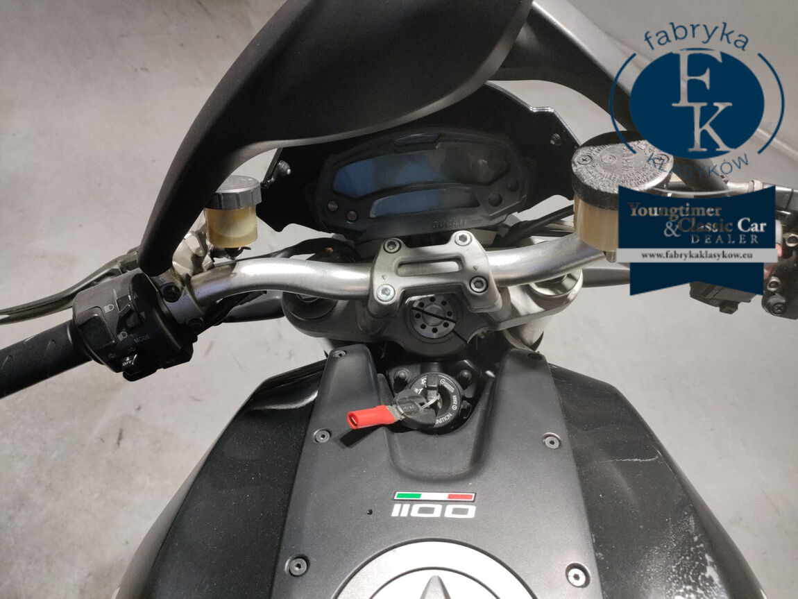 DUCATI MONSTAR 1100 2011 - zdjęcie 6