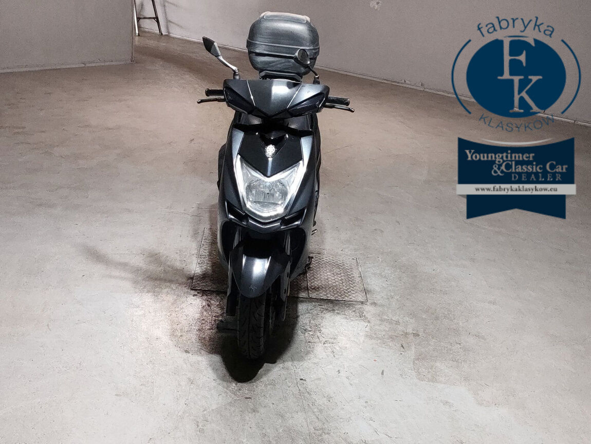YAMAHA CYGNUS125XSR  - zdjęcie 4