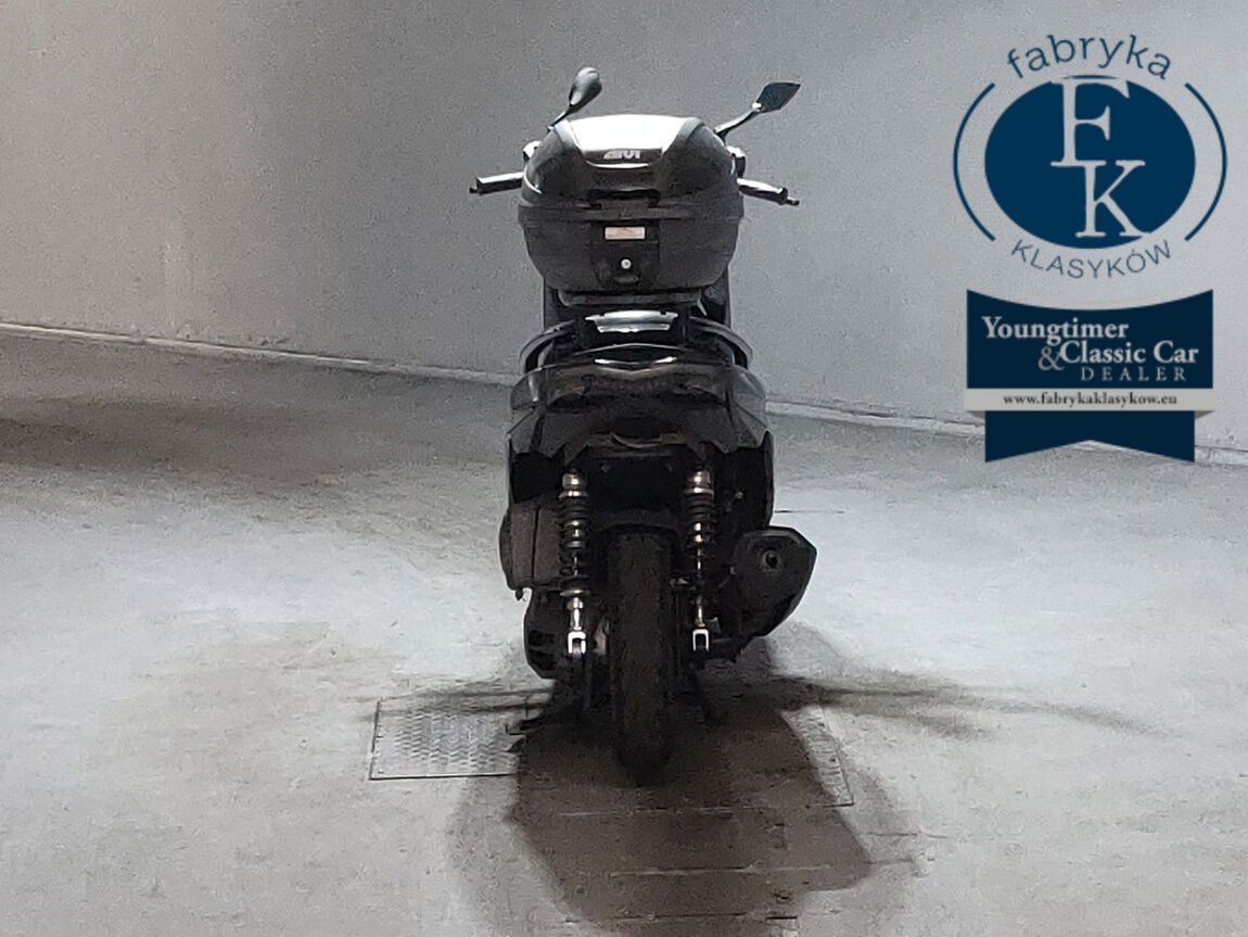YAMAHA CYGNUS125XSR  - zdjęcie 5