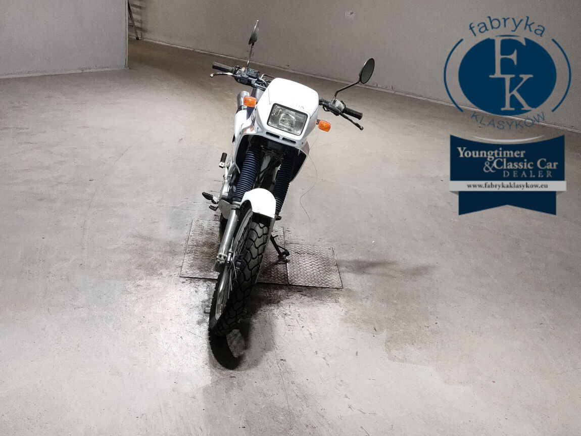 HONDA NX125 - zdjęcie 4