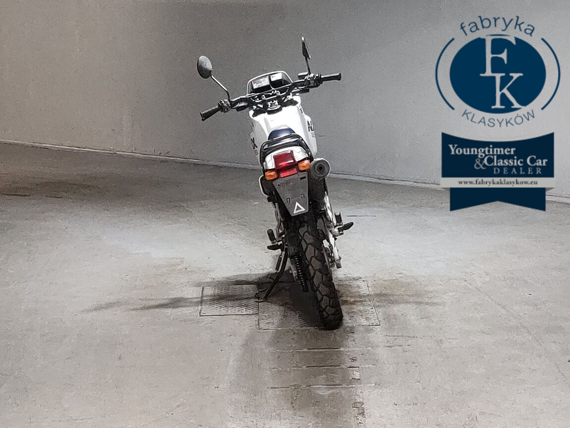 HONDA NX125 - zdjęcie 5