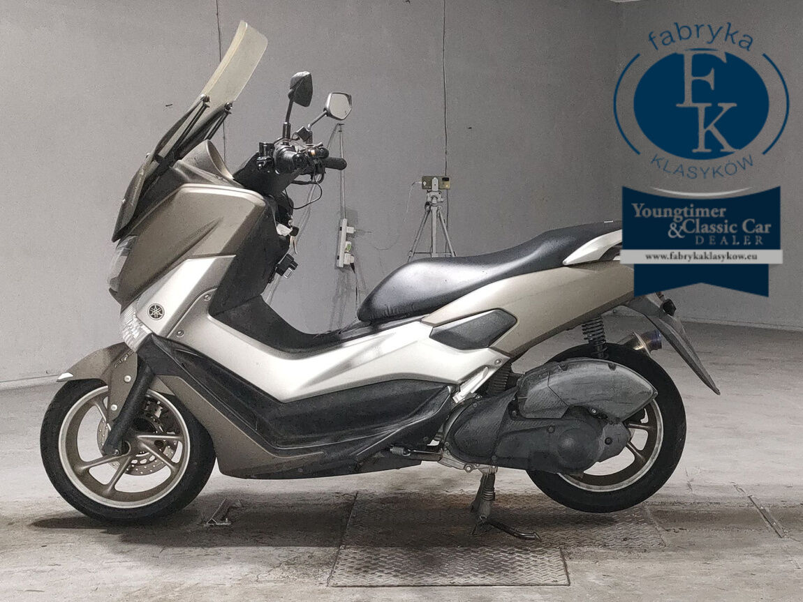 YAMAHA N-MAX125  - zdjęcie 3
