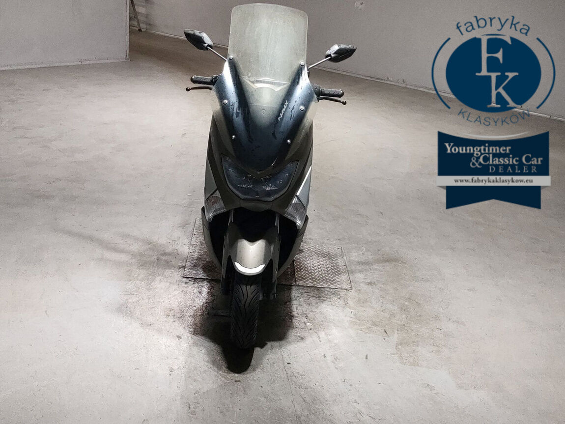 YAMAHA N-MAX125  - zdjęcie 4