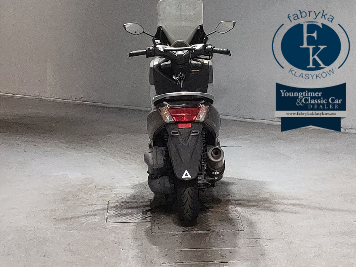 YAMAHA N-MAX125  - zdjęcie 5