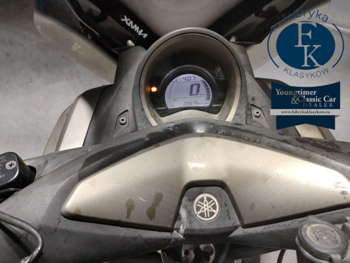YAMAHA N-MAX125  - zdjęcie 6